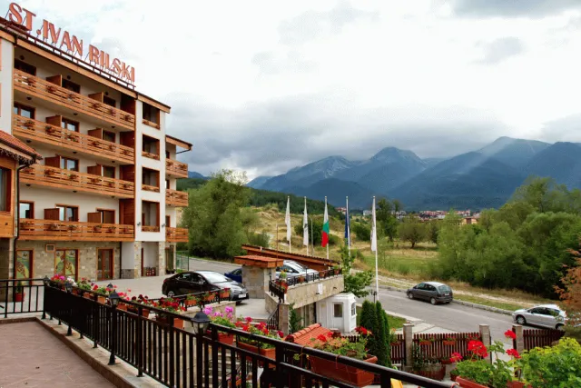 Billede av hotellet Hotel St. Ivan Rilski SPA Resort - nummer 1 af 20